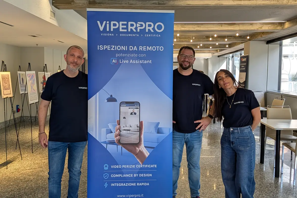 Jestosoft: evento VIPERPRO AI