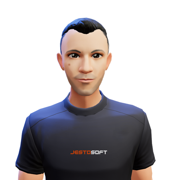 Andrea Pitino - Backend developer