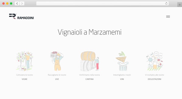 Ramaddini - Vignaioli a Marzamemi