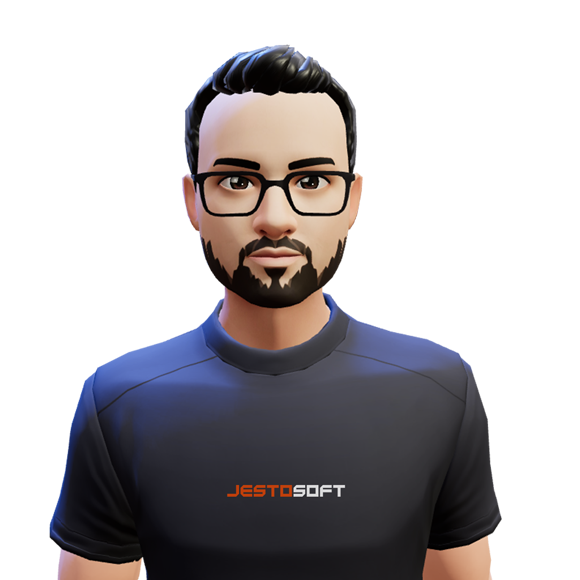 Peppe Incardona - Team leader