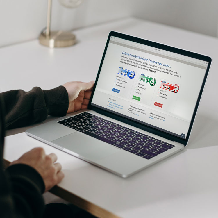 Programmi per Periti assicurativi, Accertatori, Patrocinatori e CTU e per Carrozzerie.